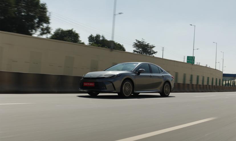 Toyota Camry Rideview 4