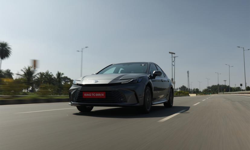 Toyota Camry Rideview 5