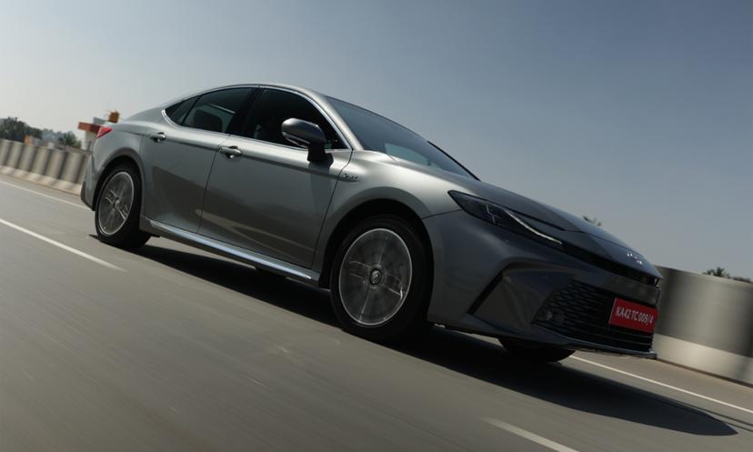 Toyota Camry Rideview 7
