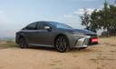 Toyota Camry Right Sideview