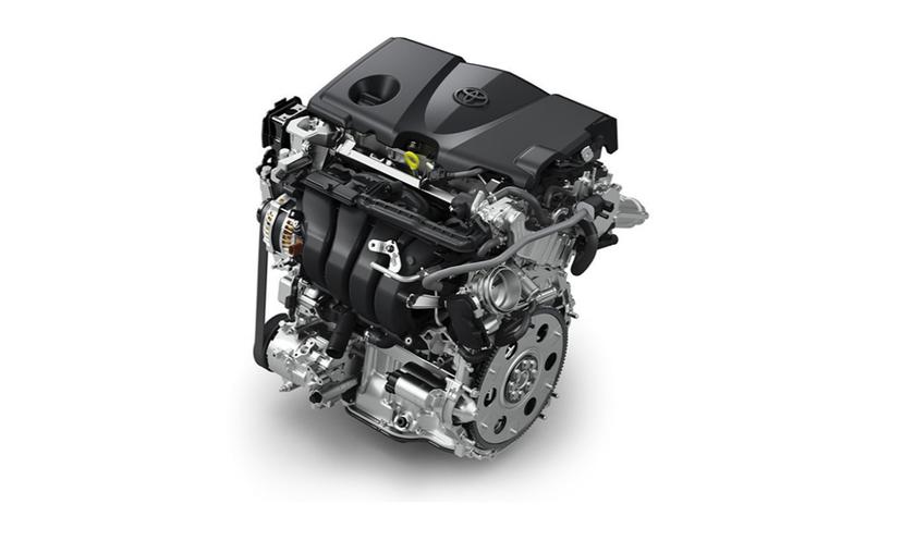Camry Engine