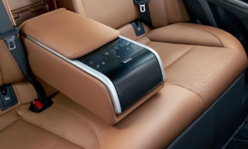 Camry Arm Rest