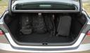 Toyota Camry Bootspace