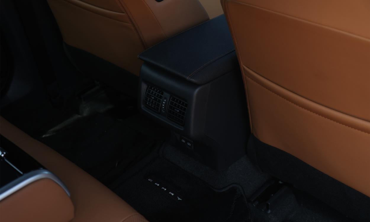 Toyota Camry Rear Ac
