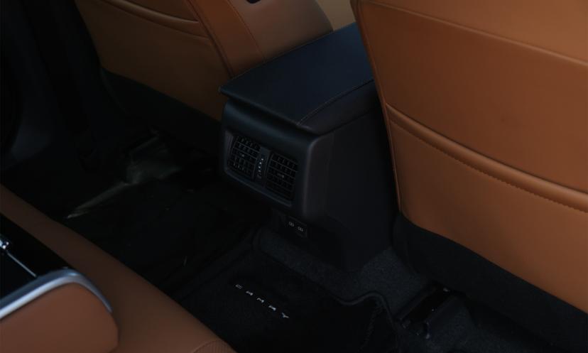 Toyota Camry Rear Ac