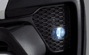 2021 Toyota Fortuner Foglamp