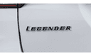 2021 Toyota Fortuner Legender Logo