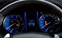 2021 Toyota Fortuner Cool Blue Combimeter Theme