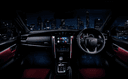 2021 Toyota Fortuner Dashboard