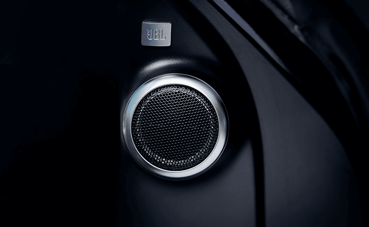2021 Toyota Fortuner Premium 11 Jbl Speakers Including Subwoofer