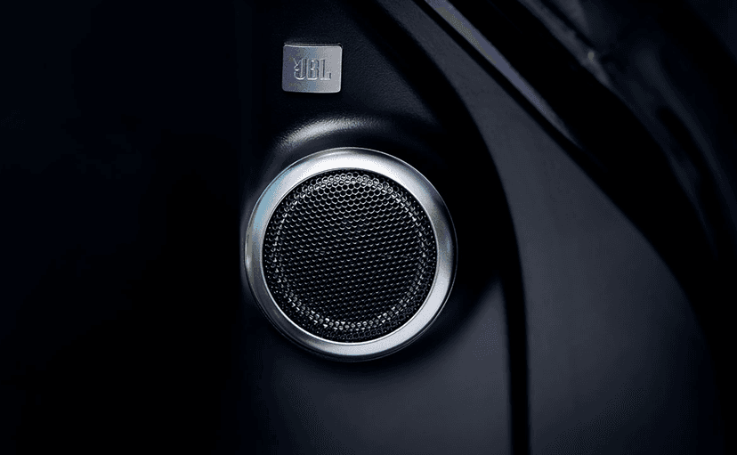 2021 Toyota Fortuner Premium 11 Jbl Speakers Including Subwoofer