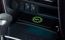 2021 Toyota Fortuner Wireless Charger