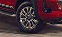 Toyota hilux alloy wheels