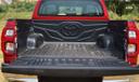 Toyota Hilux Bootspace