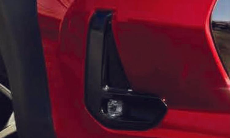 Toyota Hilux Fog Lamp