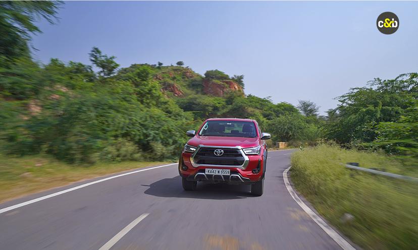 Toyota Hilux Rideview 1