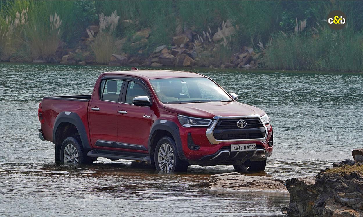 Toyota Hilux Rideview 10