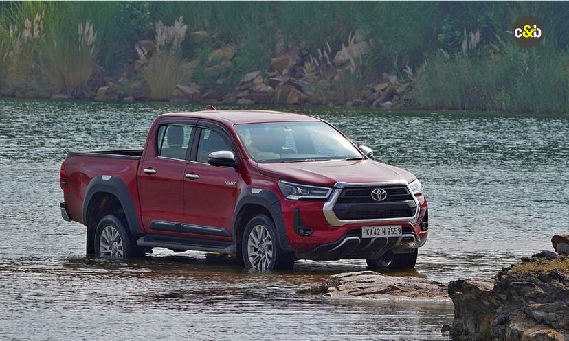 Toyota Hilux Rideview 10