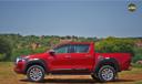Toyota Hilux Sideview