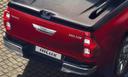 Toyota hilux tail