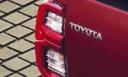 Toyota hilux tail light