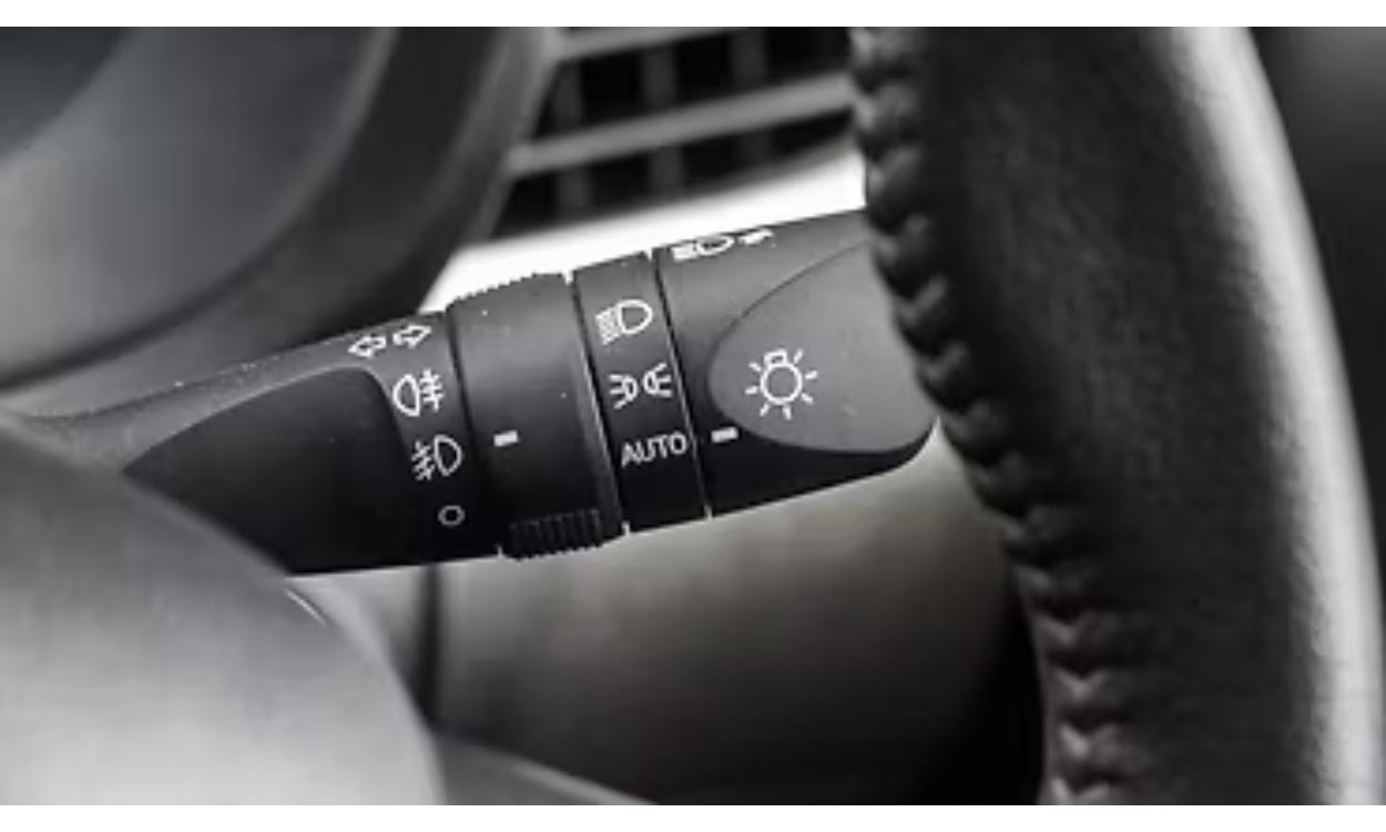 Toyota Hilux Headlight Stalk