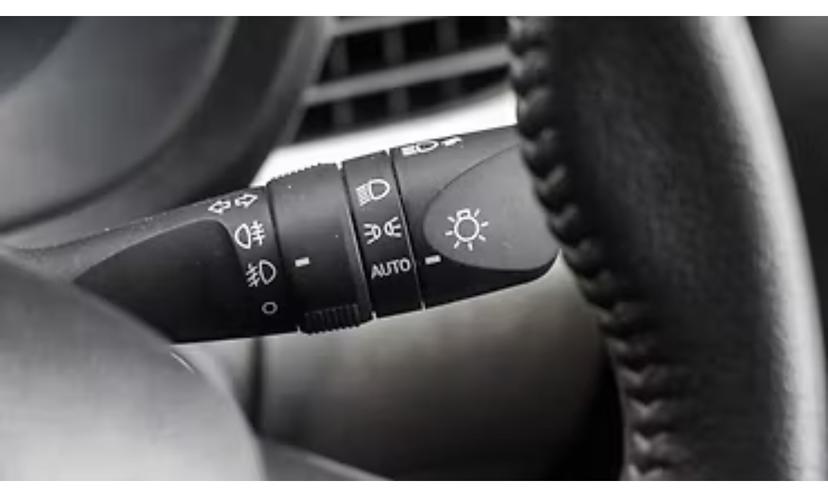 Toyota Hilux Headlight Stalk