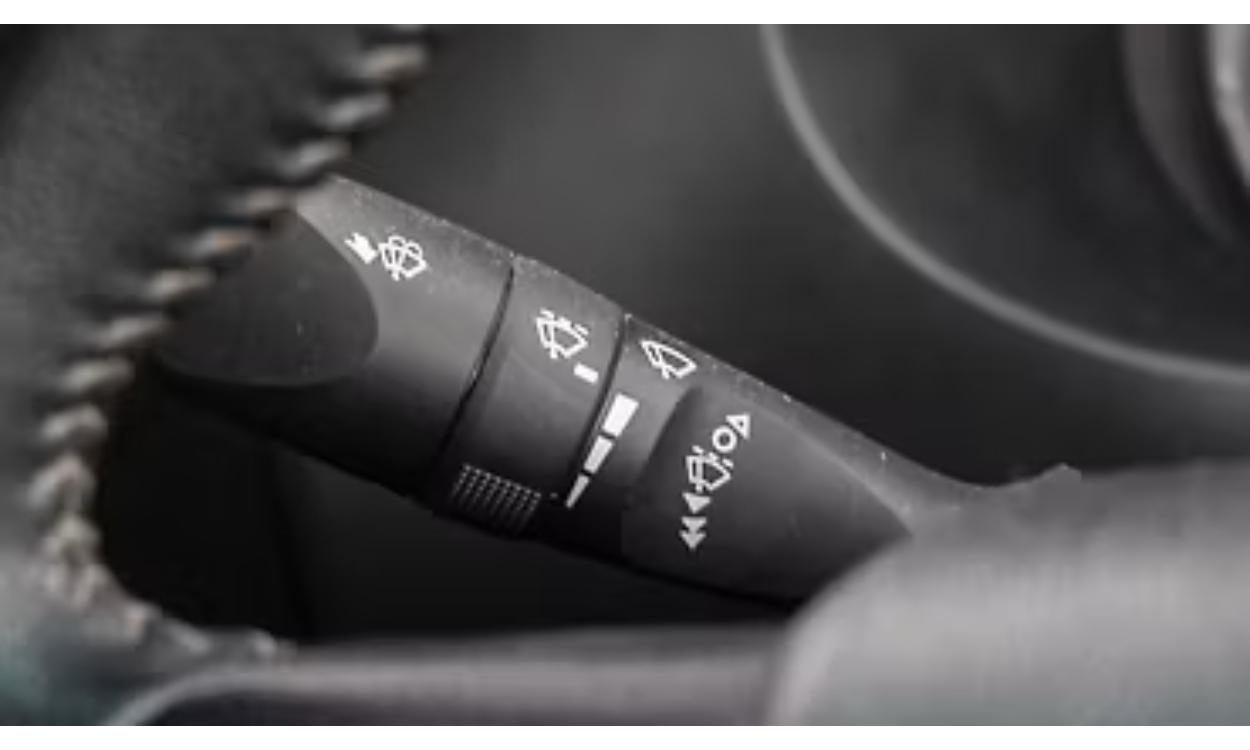 Toyota Hilux Wiper Stalk