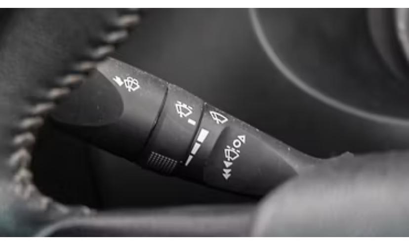 Toyota Hilux Wiper Stalk