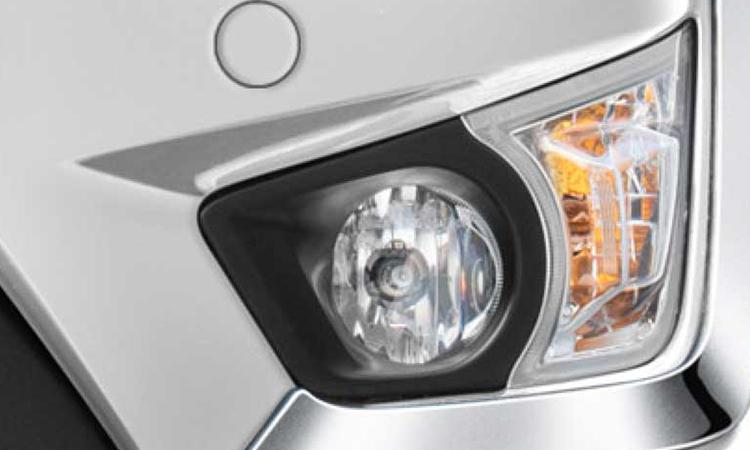 Toyota Innova Crysta Front Clearance Sonar With Mid Indication