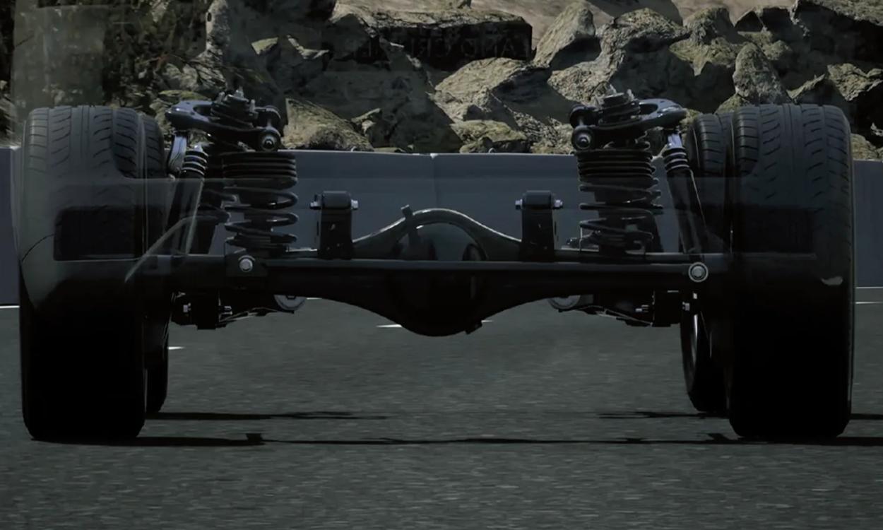 2025 Toyota Land Cruiser Break