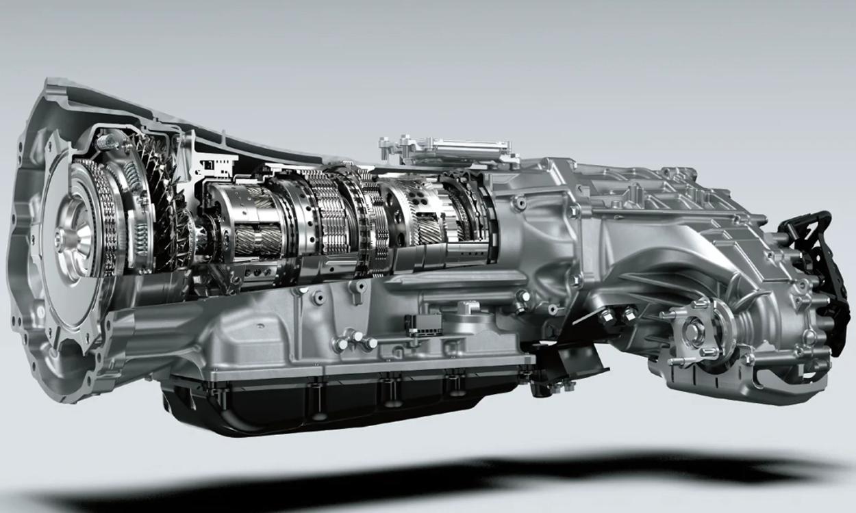 2025 Toyota Land Cruiser