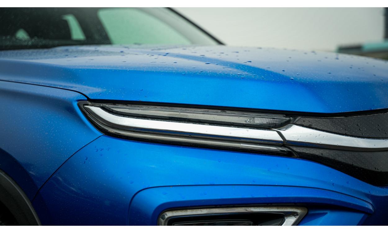 Toyata Urban Cruiser Hyryder Light