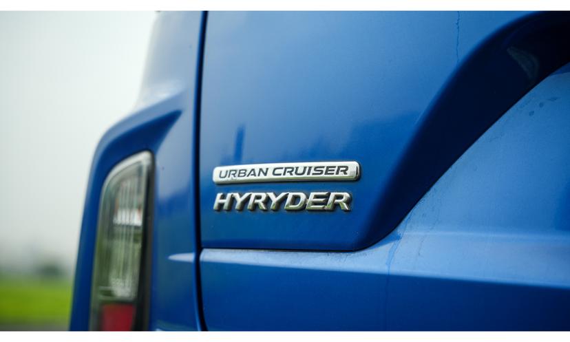 Urban Cruiser Hyryder