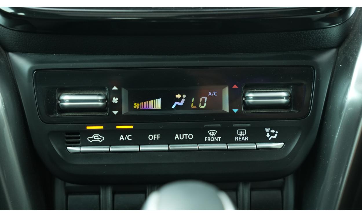 Toyata Urban Cruiser Hyryder Ac