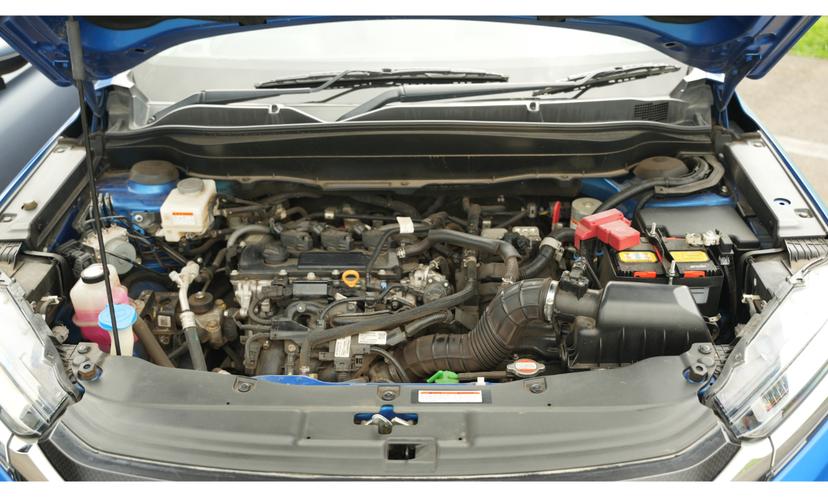 Toyata Urban Cruiser Hyryder Engine