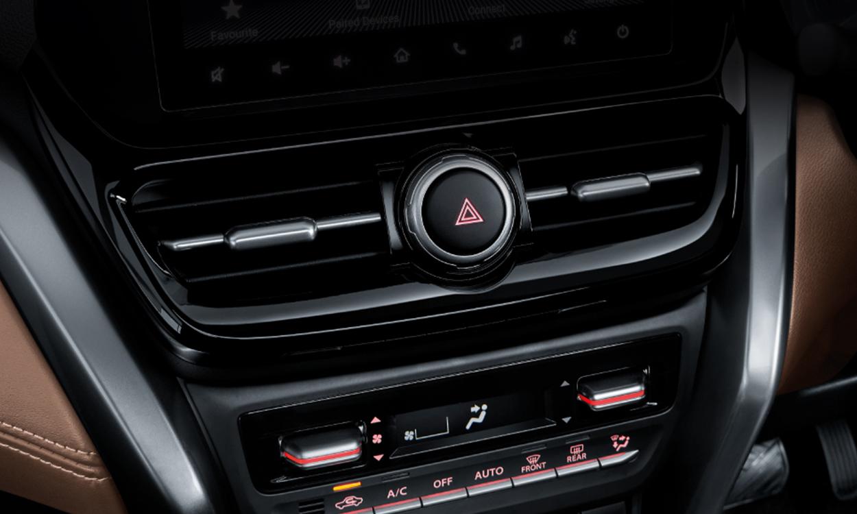 Toyota urban cruiser hyryder ac