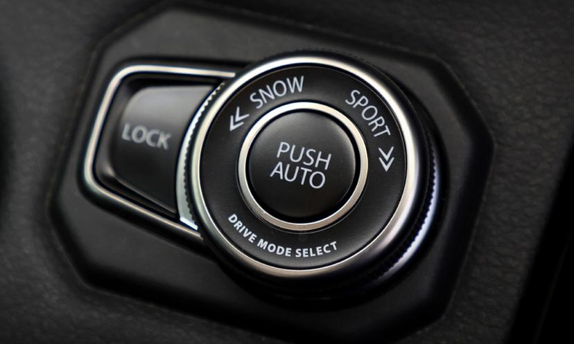 Toyota Urban Cruiser Hyryder Drive Mode