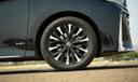 Toyota vellfire Wheels