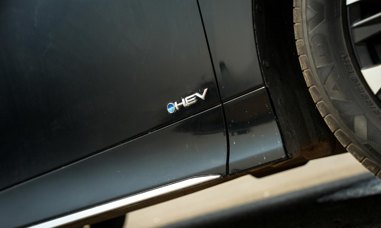 Toyota vellfire door