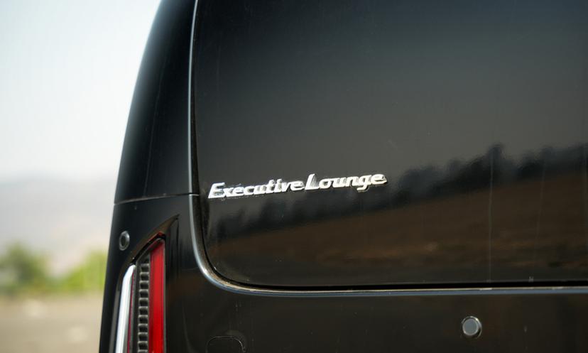 Toyota Vellfire Taillight