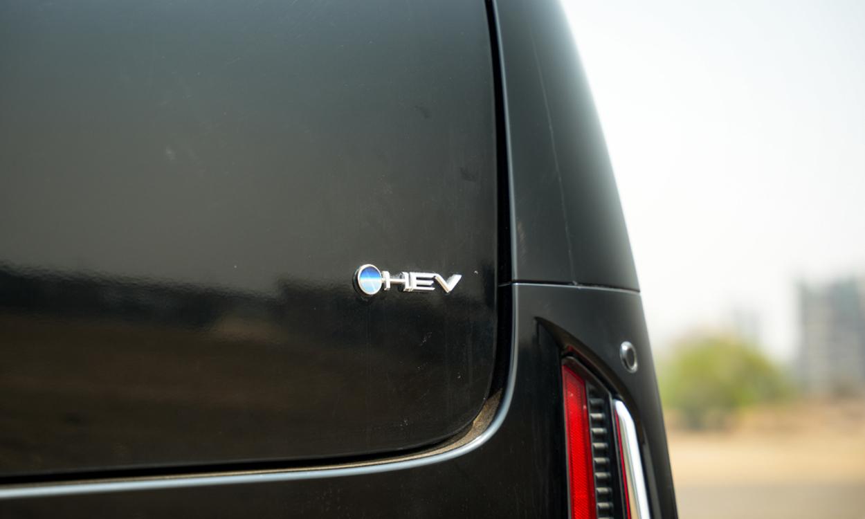 Toyota vellfire Light