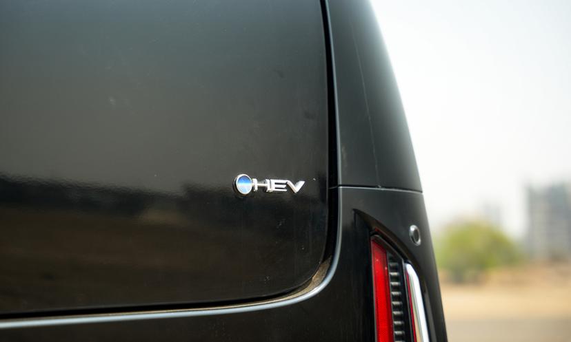 Toyota Vellfire Light