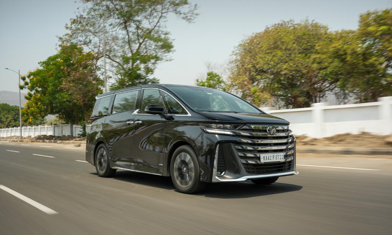 Toyota vellfire Style