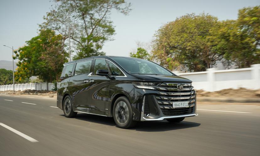 Toyota Vellfire Style