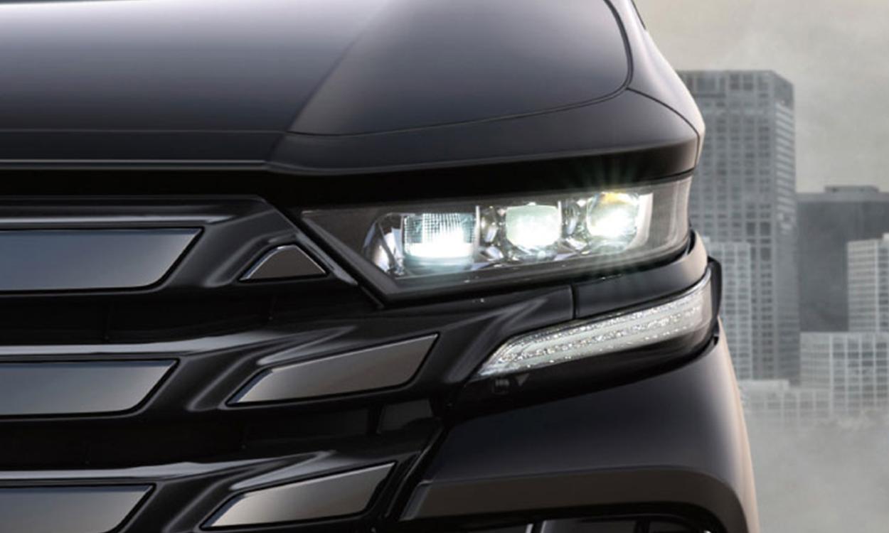 Toyota vellfire led Lamps