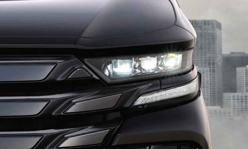 Toyota Vellfire Led Lamps