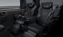 Toyota vellfire comfort seats