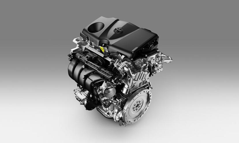 Toyota Vellfire Engine Hybrid