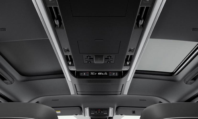 Toyota Vellfire Exquisite Interiors